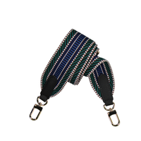 PATTERNED BAG STRAPS