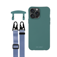 iPhone 17 Pro Max TIDAL TEAL CASE + STRAP