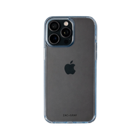iPhone 14 Pro SKY BLUE TRANSPARENT CASE