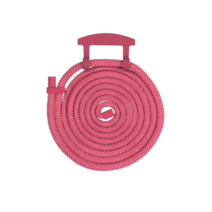 CORD + RASPBERRY RED HOOK