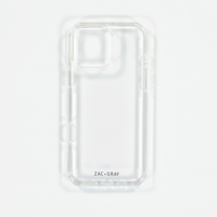 CLEAR TRANSPARENT CASE