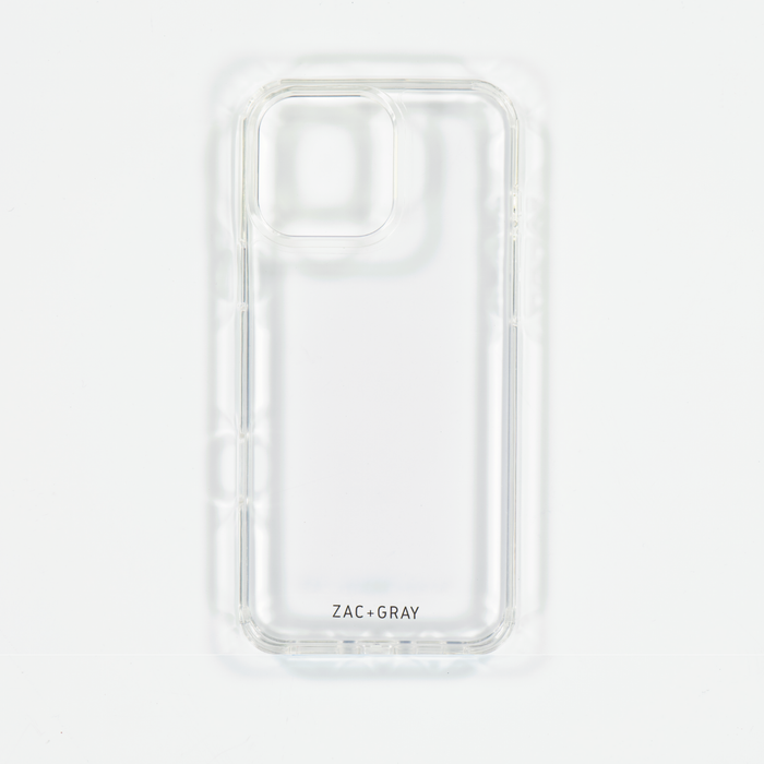 CRYSTAL CLEAR TRANSPARENT CASE