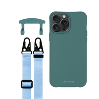 iPhone 17 Pro Max TIDAL TEAL CASE + STRAP