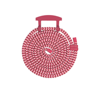 CORD + RASPBERRY RED HOOK