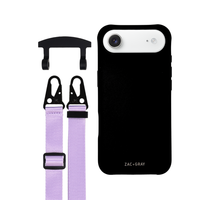 iPhone 17 Air MIDNIGHT BLACK CASE + STRAP