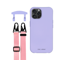 iPhone 15 Pro Max WISTERIA BLOOM CASE + STRAP