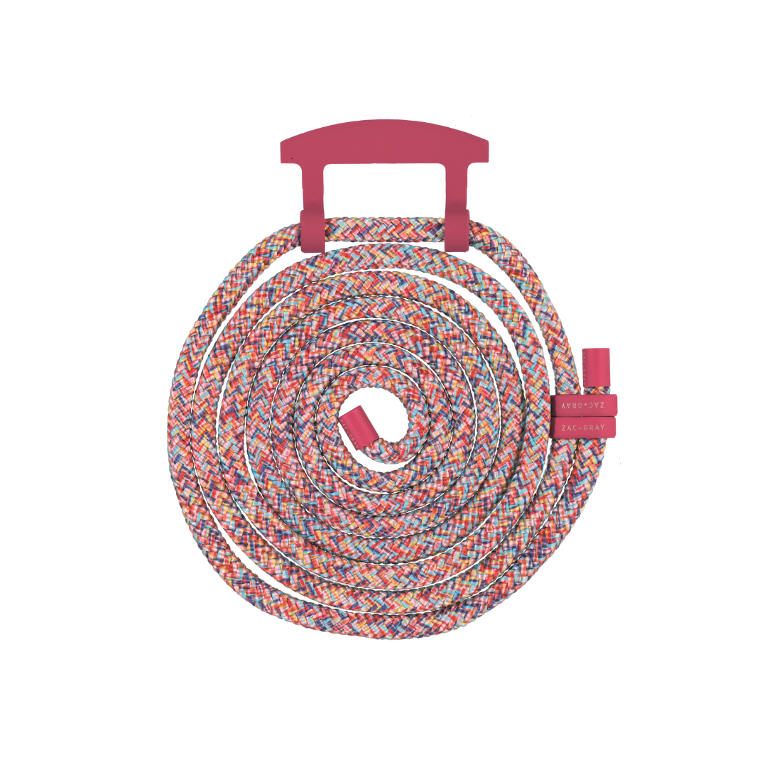 CORD + RASPBERRY RED HOOK