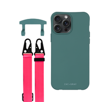 iPhone 17 Pro Max TIDAL TEAL CASE + STRAP
