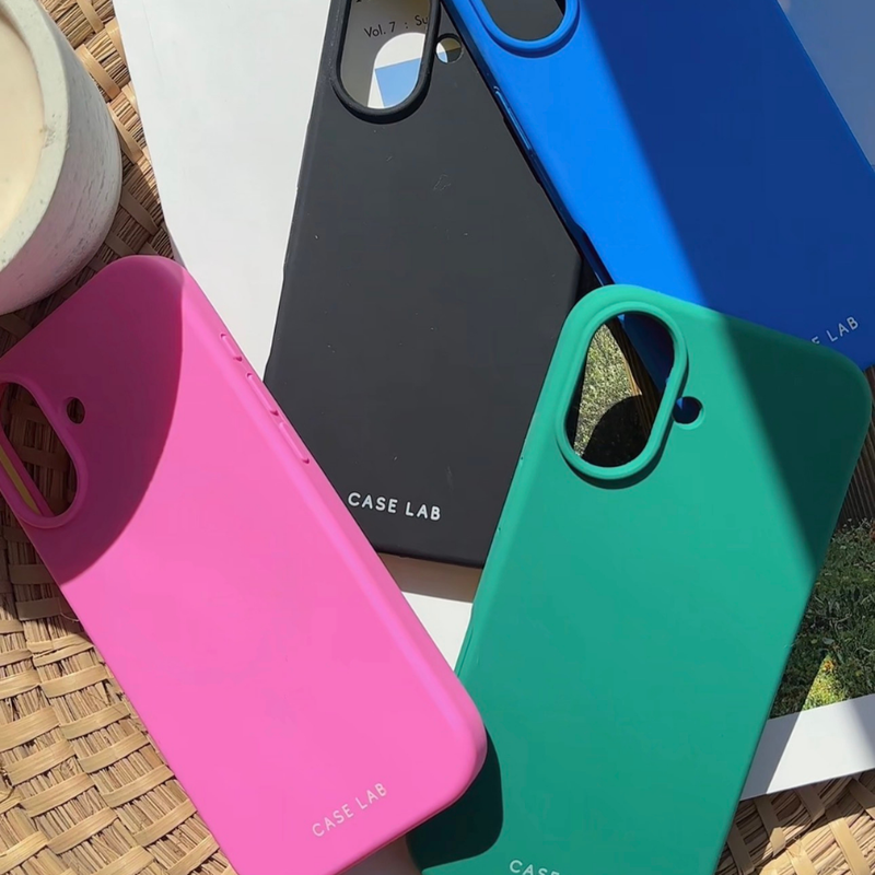 IPHONE 17 COLOUR COLLECTION