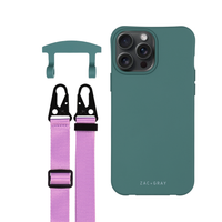 iPhone 17 Pro Max TIDAL TEAL CASE + STRAP