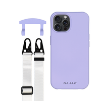 iPhone 15 Pro Max WISTERIA BLOOM CASE + STRAP