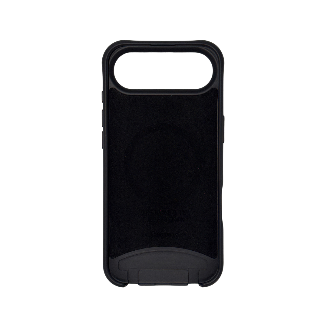 iPhone 17 Air MIDNIGHT BLACK CASE + STRAP