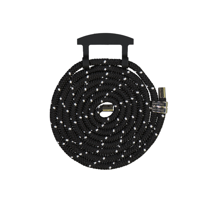 CORD + MIDNIGHT BLACK HOOK