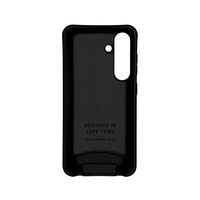 Samsung S24 MIDNIGHT BLACK CASE