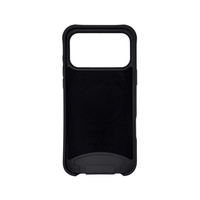 iPhone 17 Pro MIDNIGHT BLACK CASE + PATTERNED STRAP