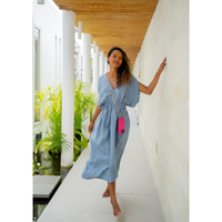 iPhone 12 and 12 Pro HOT PINK CASE + CORD