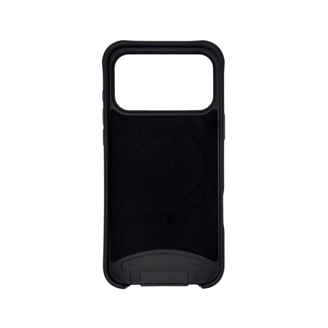 iPhone 17 Pro MIDNIGHT BLACK CASE + CORD
