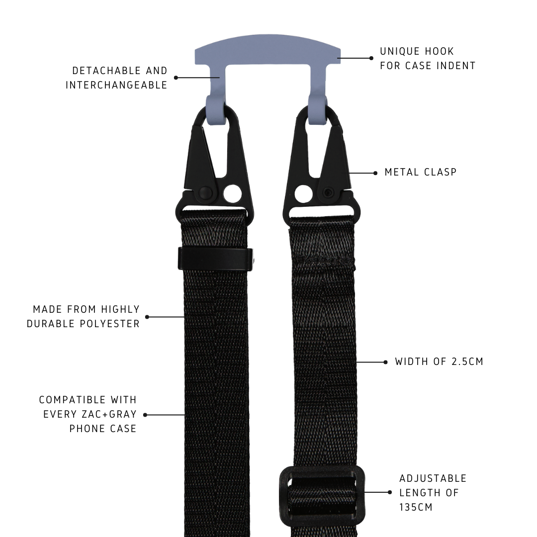 a picture of a pair of suspenders with instructions