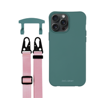 iPhone 17 Pro Max TIDAL TEAL CASE + STRAP