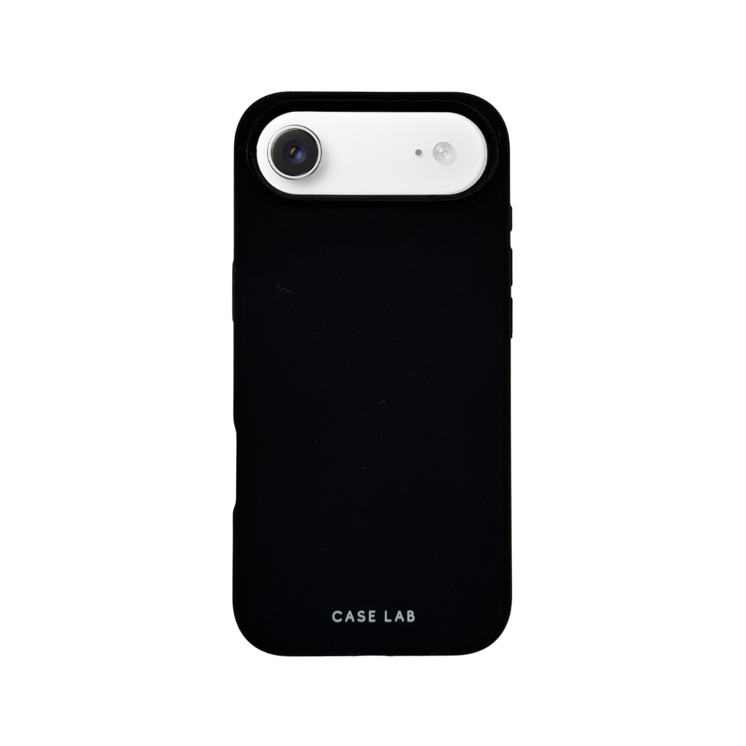 MIDNIGHT BLACK PHONE CASE