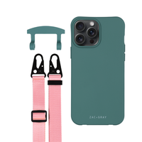 iPhone 17 Pro Max TIDAL TEAL CASE + STRAP