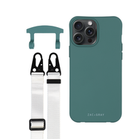 iPhone 17 Pro Max TIDAL TEAL CASE + STRAP