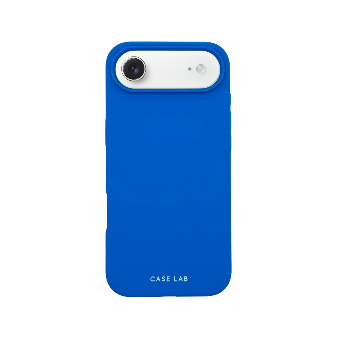MARINE BLUE PHONE CASE