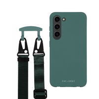 Samsung S21 FE TIDAL TEAL CASE + TIDAL TEAL STRAP