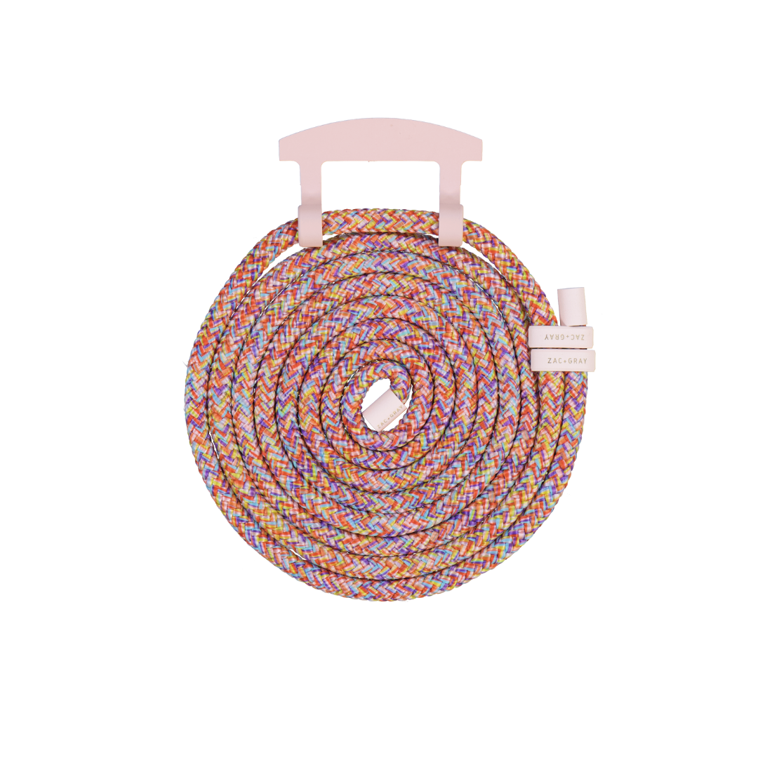 CORD + ROSÉ PINK HOOK