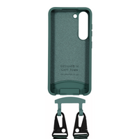 Samsung S23 Plus TIDAL TEAL CASE + TIDAL TEAL STRAP