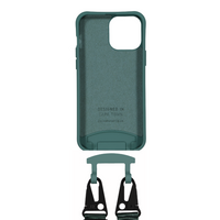 iPhone XS MAX TIDAL TEAL CASE + TIDAL TEAL STRAP