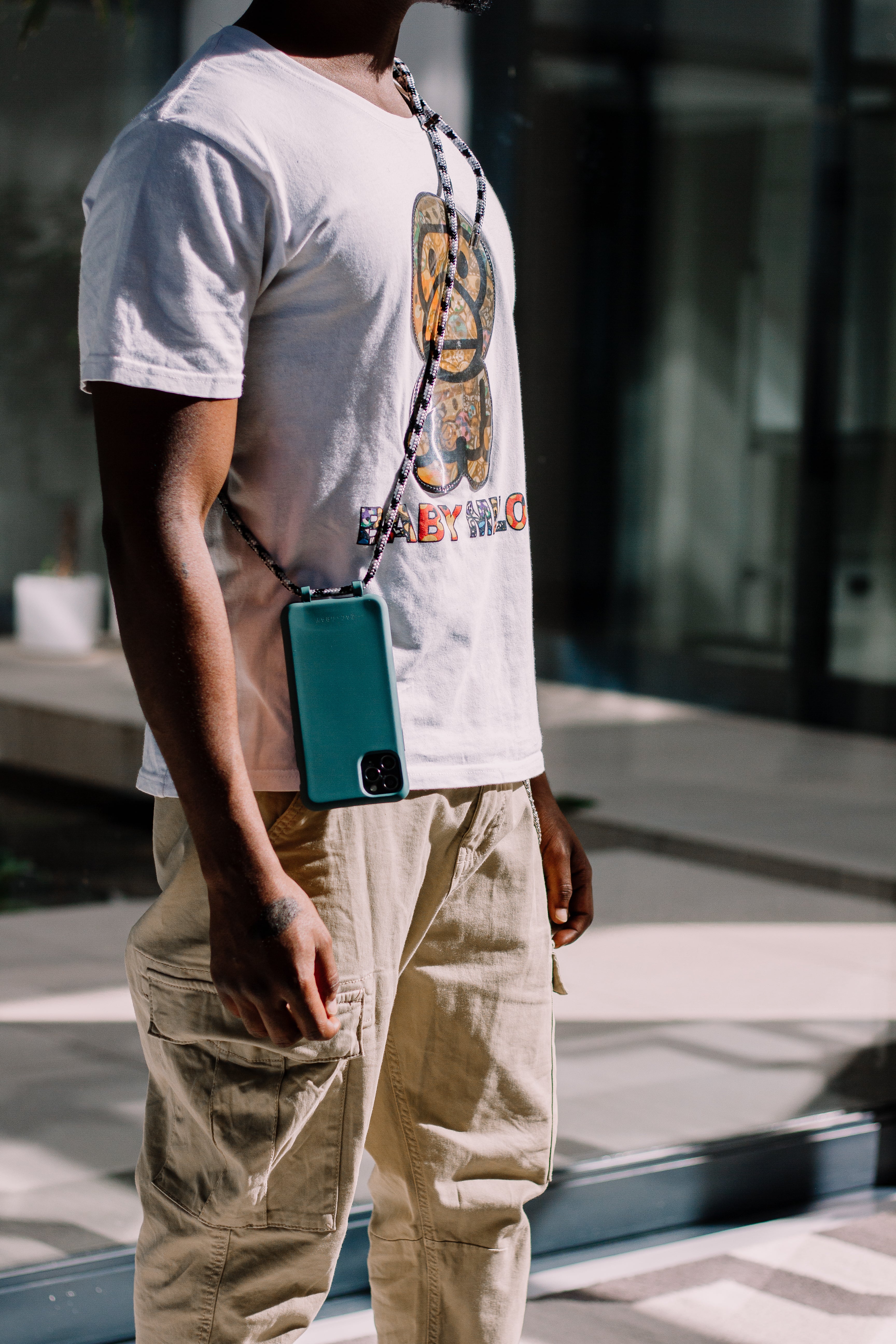 iPhone 11 Pro Max TIDAL TEAL CASE + GLACIER CORD – Zac+Gray