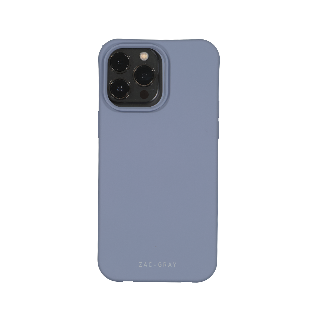 iPhone 15 Pro BLUE FOG CASE - MAGSAFE