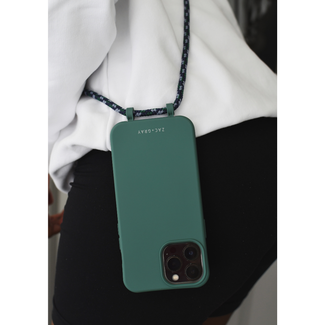 CORD + TIDAL TEAL HOOK