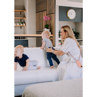 iPhone 6 / 6s / 7 / 8 / SE (2020 & 2022) SUNSET CORAL CASE + CORD