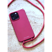 CORD + RASPBERRY RED HOOK
