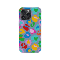 MULTI LEOPARD PATTERNED CASE