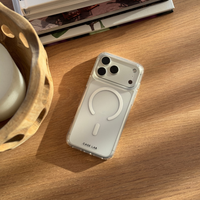 TRANSPARENT PHONE CASE