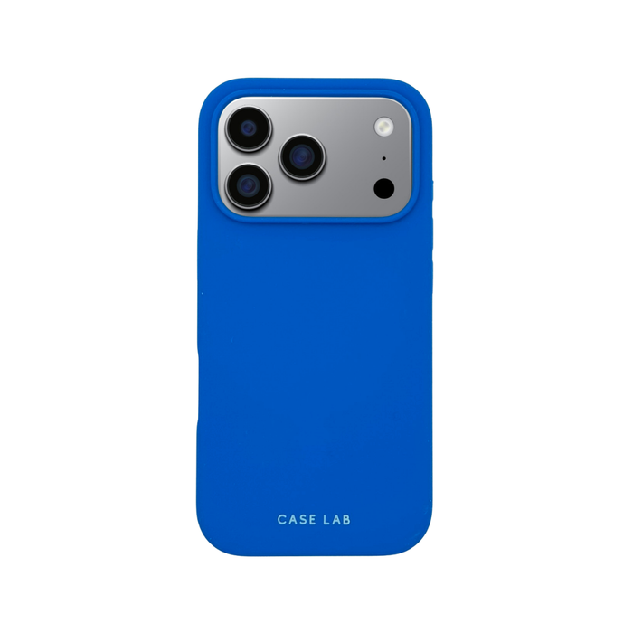 MARINE BLUE PHONE CASE