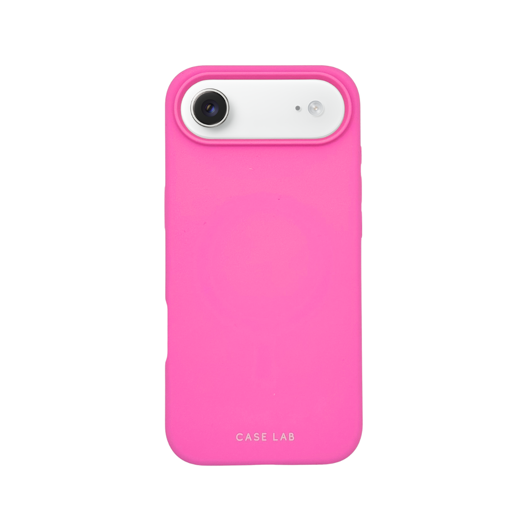 CANDY PINK PHONE CASE