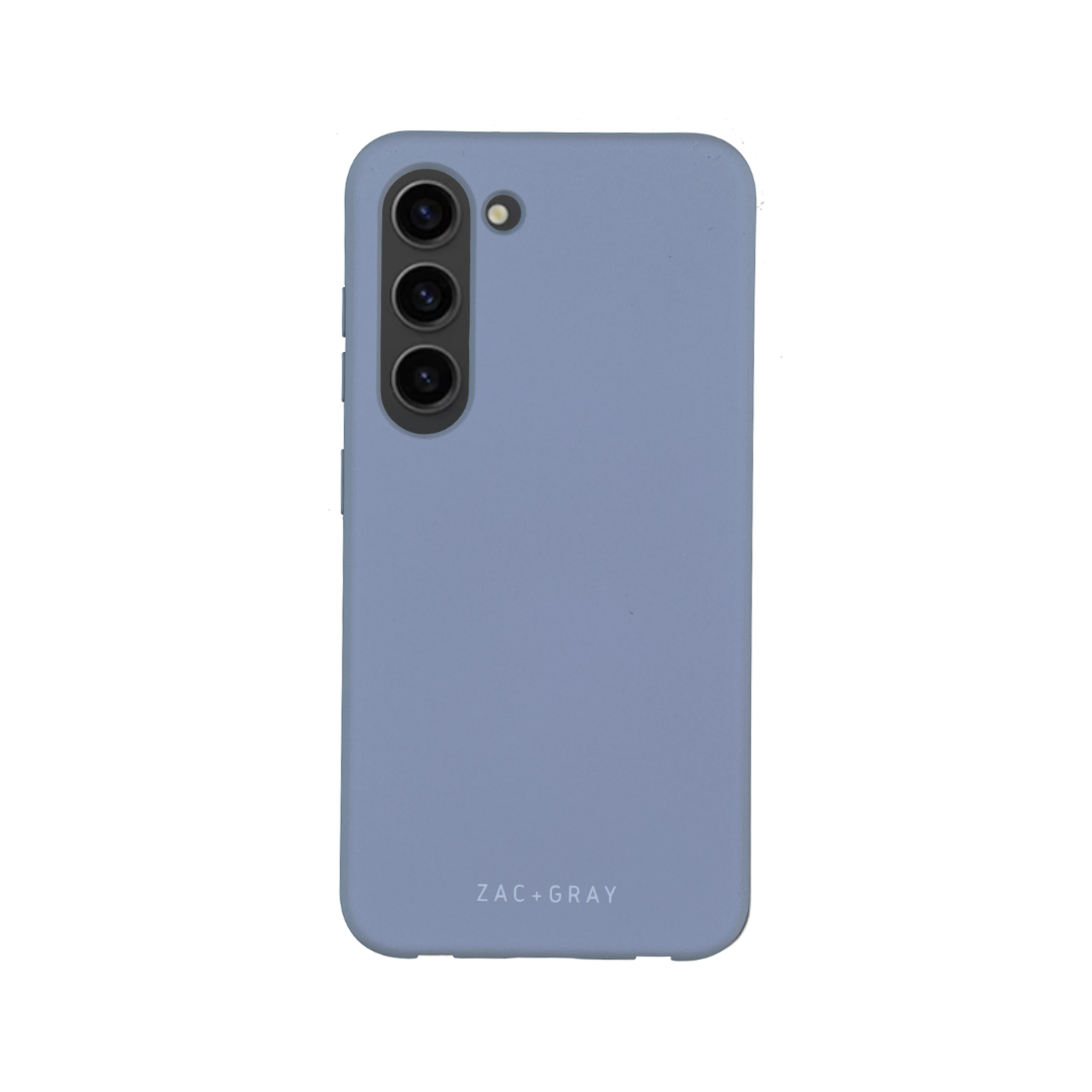 Samsung S23 BLUE FOG CASE