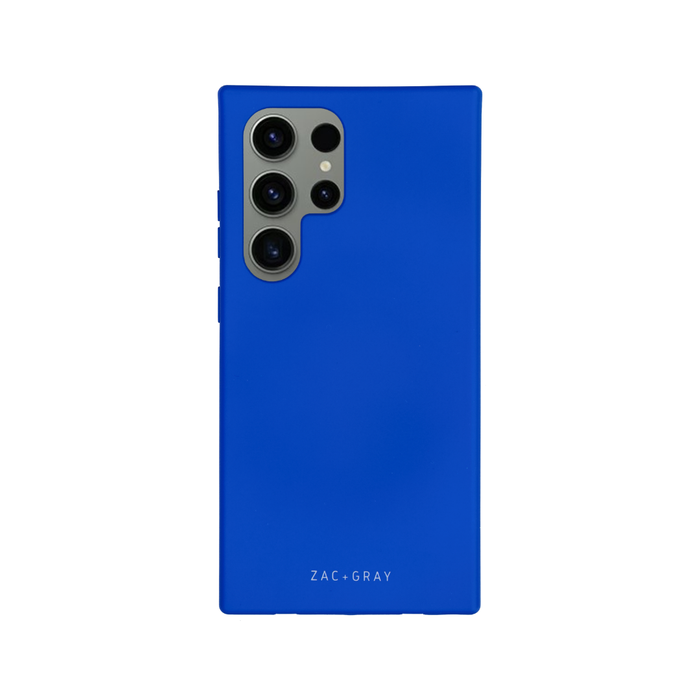 Samsung S25 Ultra COBALT BLUE CASE
