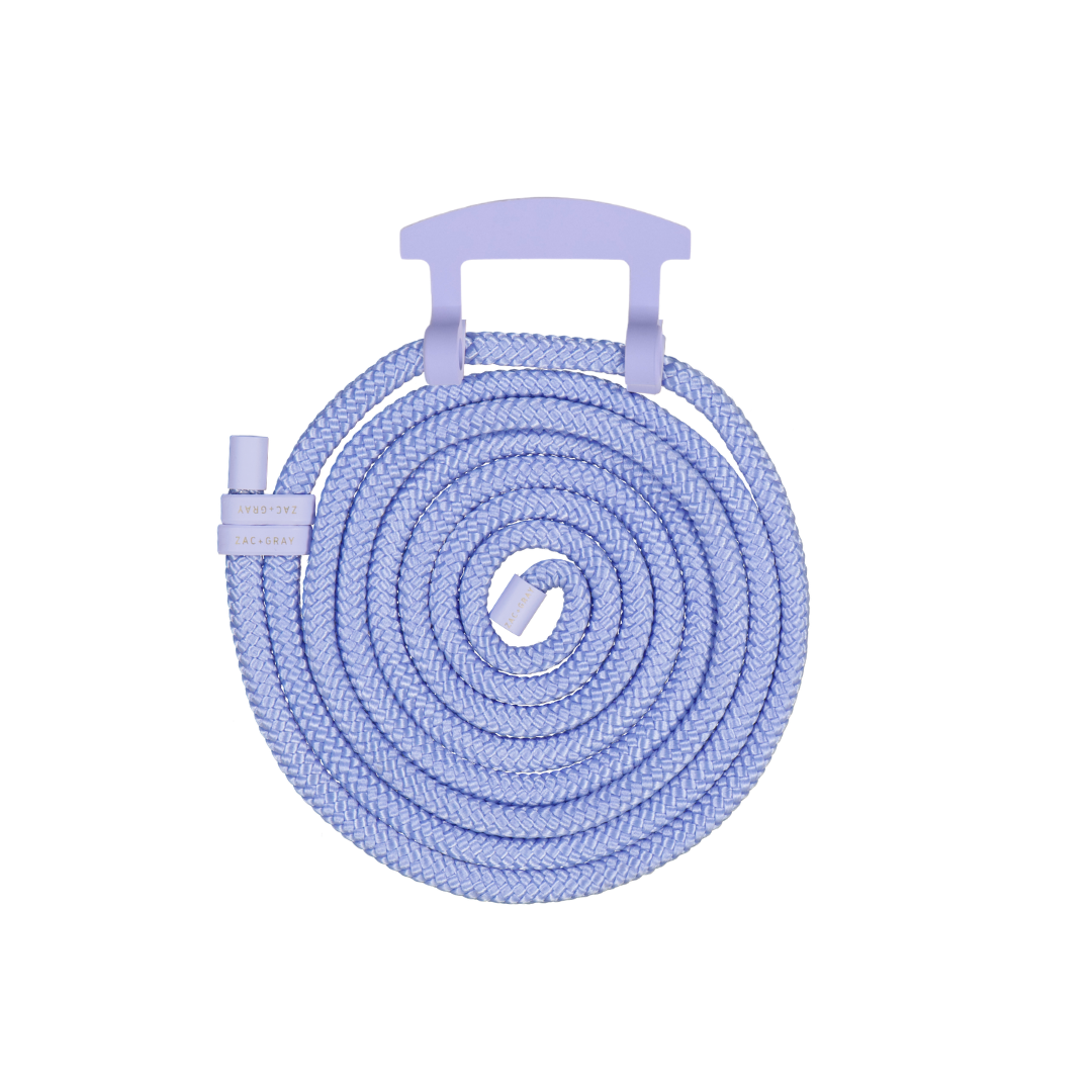 CORD + WISTERIA BLOOM HOOK