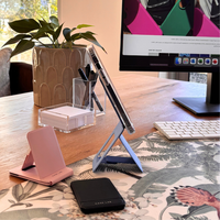 MAGSAFE WALLET & PHONE STAND