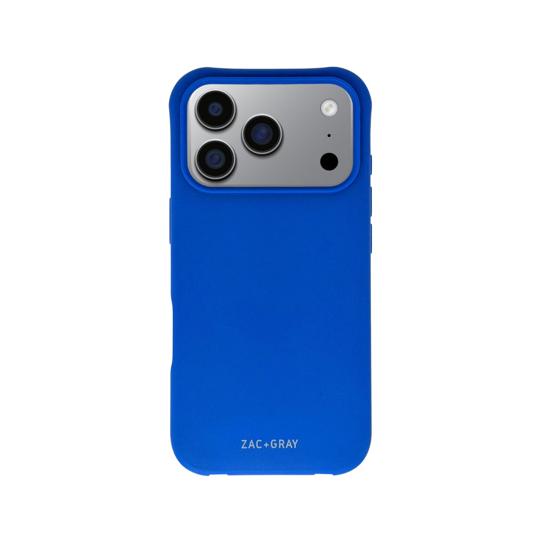 iPhone 17 Pro COBALT BLUE CASE