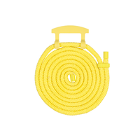 CORD + SUNSHINE YELLOW HOOK