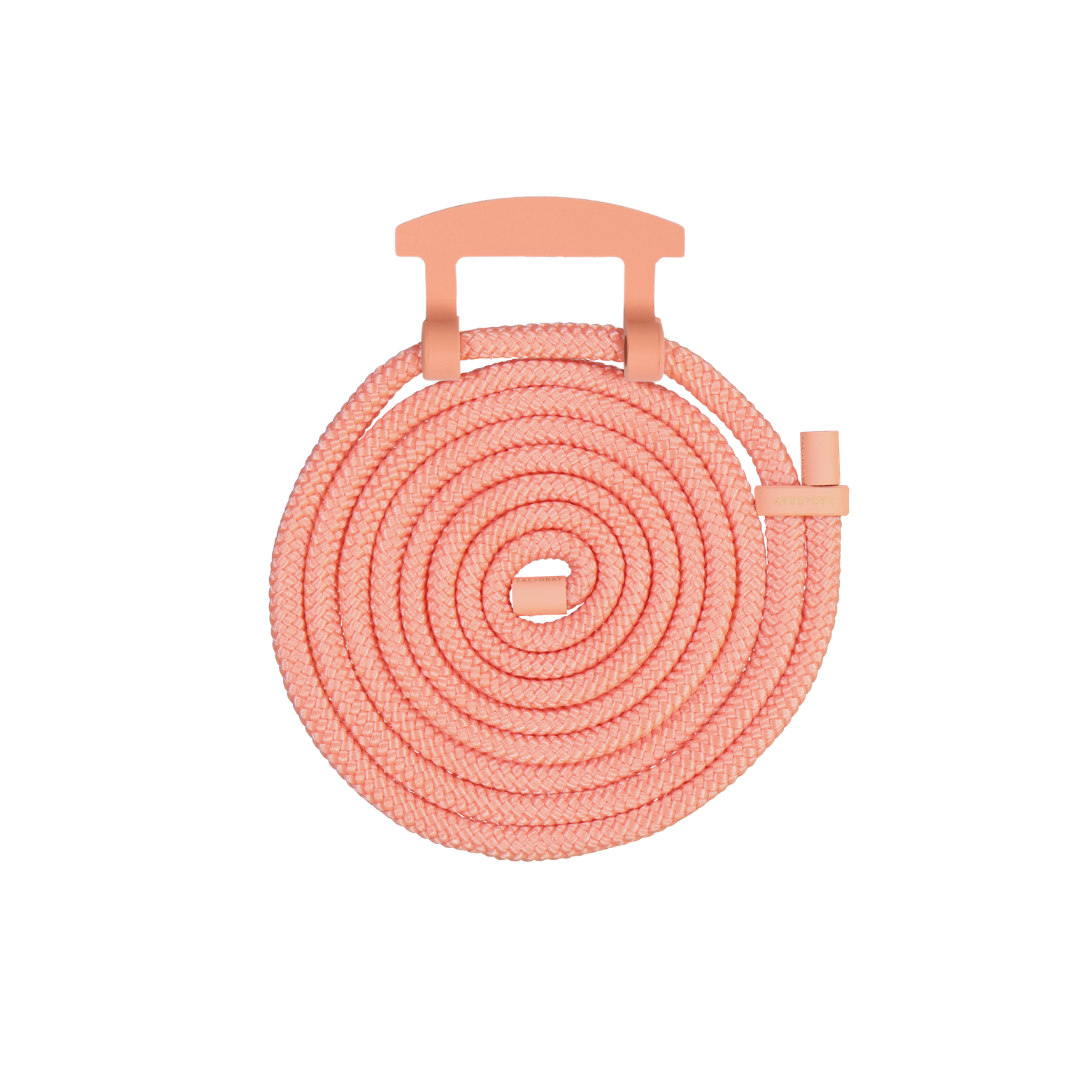 CORD + SUNSET CORAL HOOK