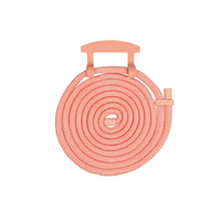 CORD + SUNSET CORAL HOOK