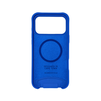 iPhone 17 Pro COBALT BLUE CASE + PATTERNED STRAP