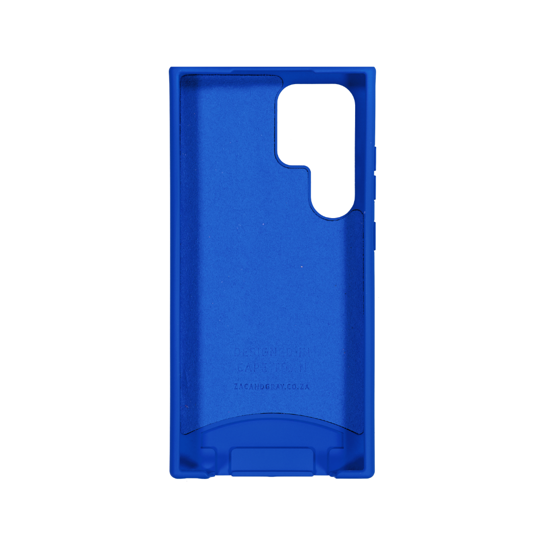 Samsung S25 Ultra COBALT BLUE CASE
